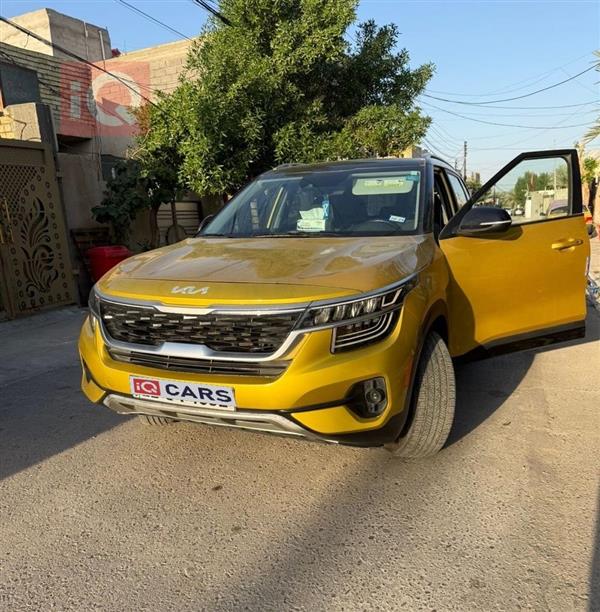 كيا سلتوس 2023 للبيع في العراق -  بغداد